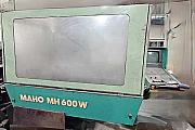 CNC-Universal-Milling-Machine-Maho-MH-600-W used