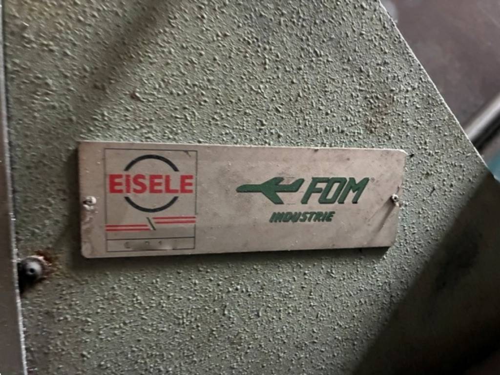 Eisele/Fom CNC Profile Machining Center - Thumbnail 4