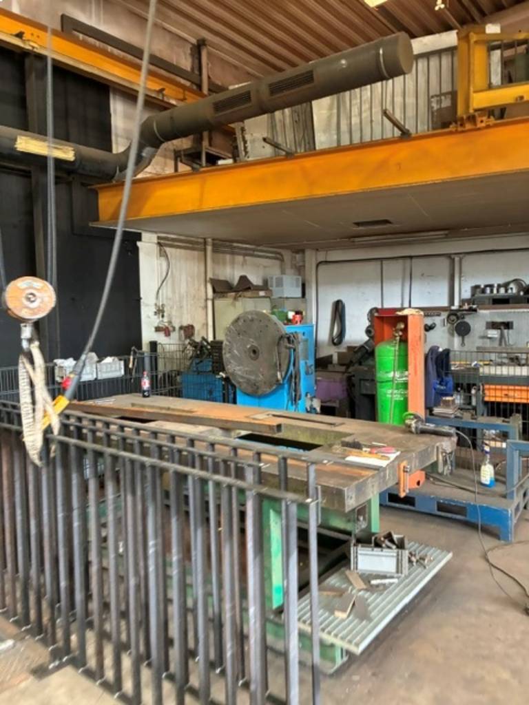Cloos Robot Welding System - Image 1