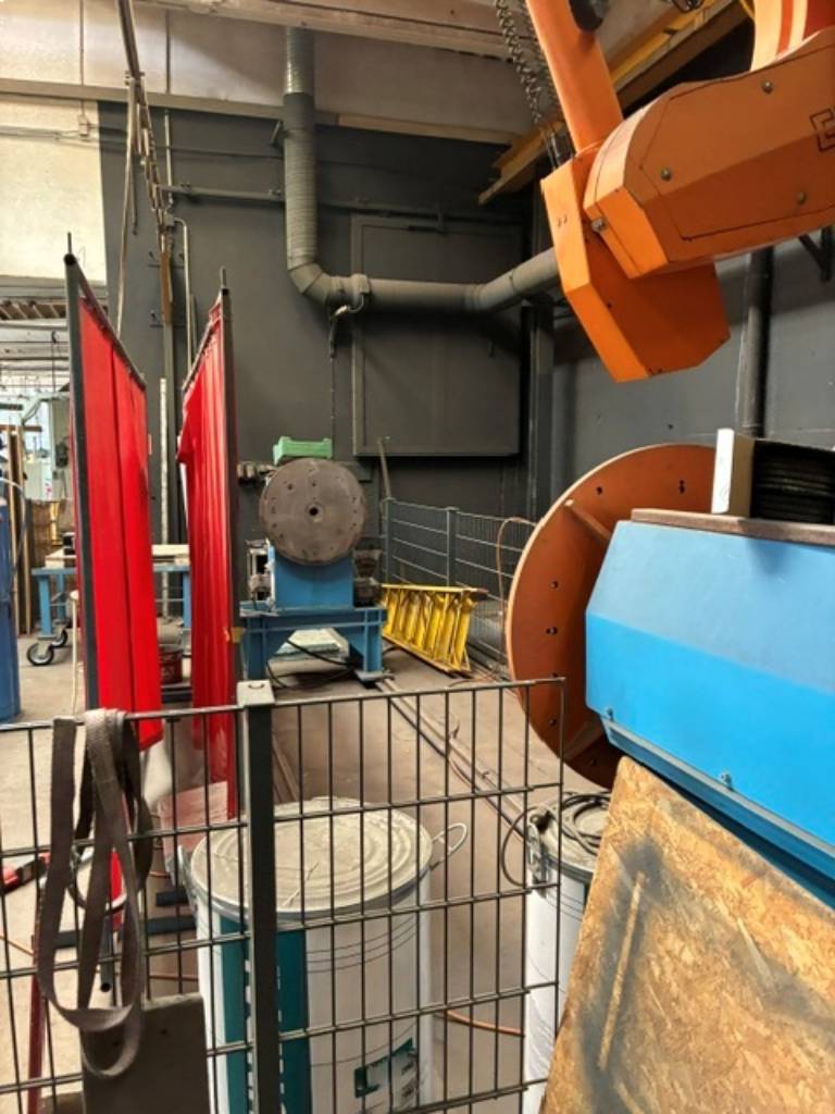 Cloos Roboter-Schweißanlage - Thumbnail 3