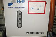 Water-Treatment-Plant-H2o-Vacudest-20 used