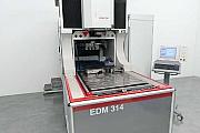 CNC-Die-Sinking-Machine-Exeron-EDM-314-MF-30 used