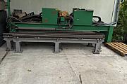 CNC-plasma-cutting-machine-Zinser-3825 used
