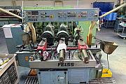 Präzisions-Rundhämmer-und-Reduzierautomat-Gebr.-Felss-HA16-3-VUE gebraucht