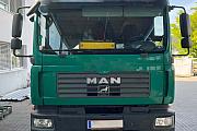 Pritschen-Lastkraftwagen-Man-TGM-18.330-4X2BL gebraucht