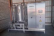 Crossflow-Membranfiltrationsanlage-Sartorius-SF-3024 gebraucht