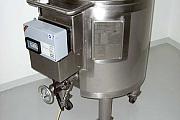 Ansatzbehälter-Scharf-500-100 gebraucht