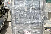Sektkapselaufsetz-und-Faltmaschine-Kematec-Sekam-1-AF gebraucht