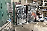 Champagne-Crown-Cap-Application-and-Folding-Machine-Kematec-Sekam-4-AF-EA used