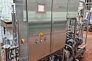 Crossflow-Membranfiltrationsanlage-Sartorius-SF-6-Compact gebraucht