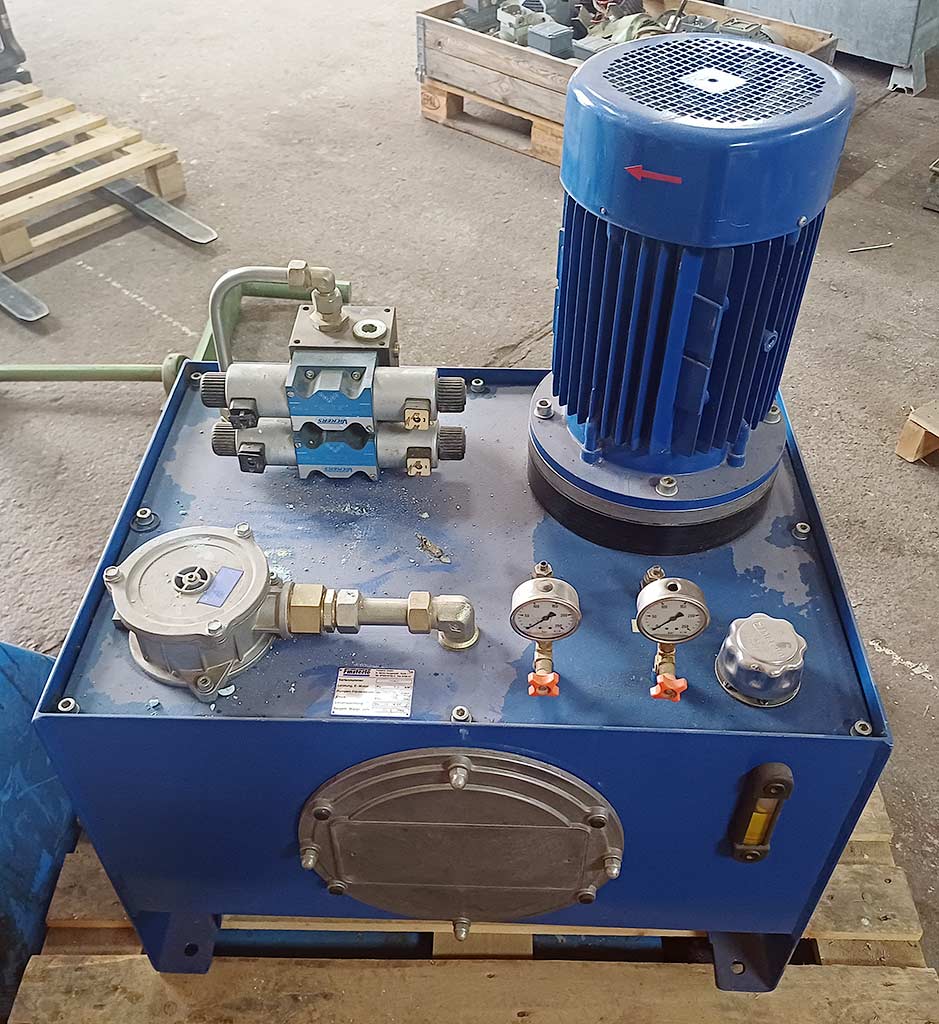 Finsterle Hydraulikaggregat - Image 1