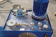 Hydraulic-Power-Unit-Finsterle used