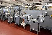 Siebdruckmaschine-Systec-esc-2-Farbenlinie gebraucht
