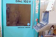 CNC-Machining-Center-Deckel-Maho-DMC-103-V used