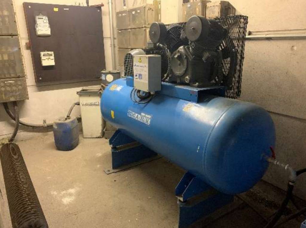 Mark MPCL 100/500 TYD Compressor - Image 1