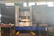 CNC-Drehmaschine-Hwacheon-Hi-TECH-700-II-MC gebraucht