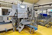 Apfelschneideanlage-Abl-PDS-50-TT gebraucht