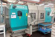 CNC-Dreh-und-Fräszentrum-Index-G250-G300 gebraucht