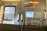 CNC-Drehmaschine-Hyundai-Wia-L-400-MC gebraucht