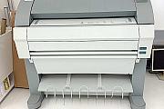 Plotter-Oce-canon-TDS-320 gebraucht