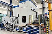 CNC-Bearbeitungszentrum-Burkhardt-+-Weber-MCR-900 gebraucht