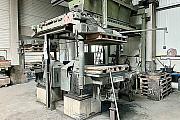 Maszyna-do-obracania-form-Wheelabrator-Sonderbau używany