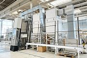 Blast-System-Oti-Oberflächentechnik-GG-A2-2500 used