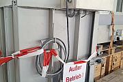 Bale-Press-Hsm-155.2-VL used