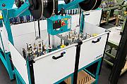 Braiding-Machine-Herzog-QU-2-1-12-16-200 used
