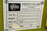 Siebdruckmaschine-Esc-Simplex-S gebraucht