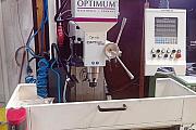 Werkzeugfräsmaschine-Optimum-OPTImill-MT-50 gebraucht
