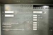 CNC-Bearbeitungszentrum-Deckel-Maho-DMU-70-eV gebraucht