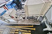 Mobile-Modulare-Palettierzelle-Kawasaki-Robotics-ROBOXXS gebraucht