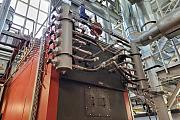 Wood-boiler-system-Nolting-VRF-900-1125 used