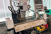 Werkzeugfräsmaschine-Optimum-OPTImill-MT-50 gebraucht