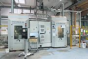 Lineares-CNC-Bearbeitungszentrum-Working-Process-LOGOS-SCH-21 gebraucht