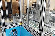 Prüf-und-Verpackungsautomat-Automation-und-Robotics-AR-RE75-20-MCEVS gebraucht