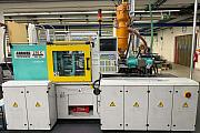 Spritzgießmaschine-Arburg-ALLROUNDER-270C-300-100-control+ gebraucht