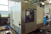 Vertikales-CNC-Bearbeitungszentrum-Deckel-Maho-DMC-64V-linear gebraucht