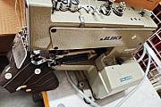 Paket-Knopfannäh-Fixiermaschinen-Juki-herbert-Meyer-MB-373-RPS-L-600 gebraucht