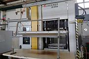 Gummi-Spritzgießmaschine-Klöckner-Desma-968.400-ZO gebraucht