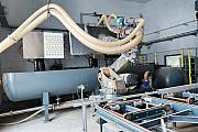 Robotergestützte-Faserform-Produktionsanlage-Kuka-KR-150-2-2000 gebraucht