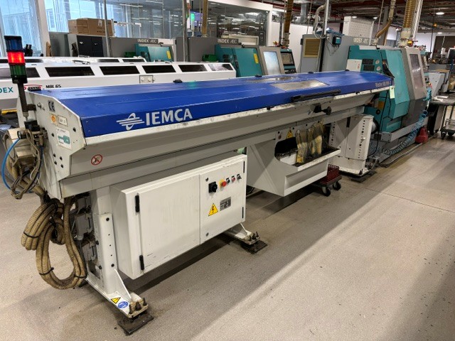 Index ABC 65 Tokarka CNC - Thumbnail 6