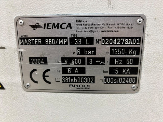 Index ABC 65 Tokarka CNC - Thumbnail 7