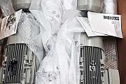 Elektromotor-Innomotics-hoyer-weg-siemens-vem-1AV3104A-HMA3-W22-160L-1AV3205B-K21R-112-M gebraucht