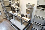 Etikettiermaschine-Altech-ALbelt gebraucht