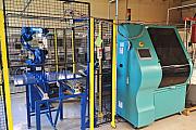 PUR-Foaming-Plant-Sunstar-Engineering-FOAMPLY-T-1K-Schaumanlage used