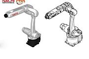Roboter-Nachi-MZ12 gebraucht