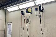 Coating-Line-Hege-walther-Pilot used