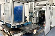 CNC-Horizontal-Drilling-and-Milling-Machine-Union-T110 used